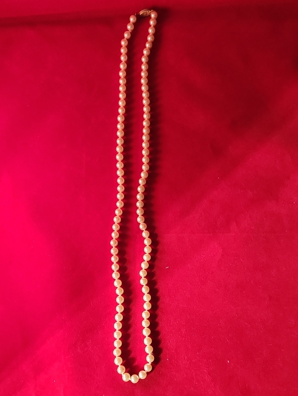 Classic  Pearl Necklace – Women Jewelry